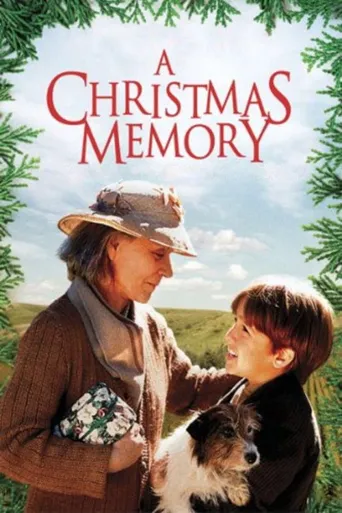 A Christmas Memory海报