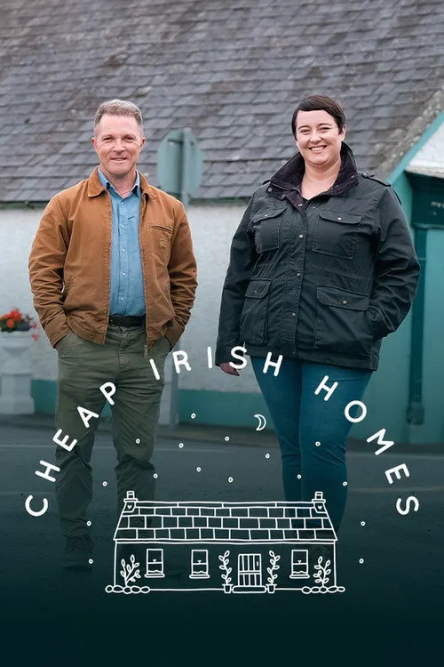 Cheap Irish Homes 第 3 季海报
