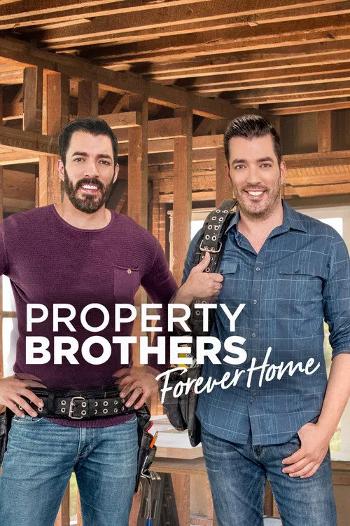 Property Brothers: Forever Home 第 1 季海报