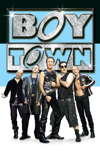 BoyTown海报