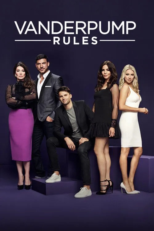 Vanderpump Rules 第 5 季海报