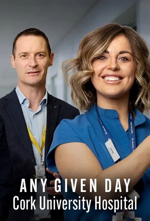 Any Given Day: Cork University Hospital 第 1 季海报