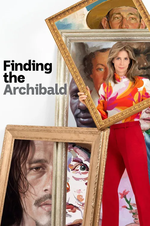 Finding the Archibald 第 1 季海报