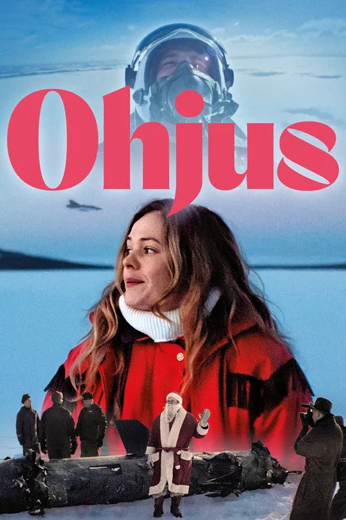 Ohjus海报