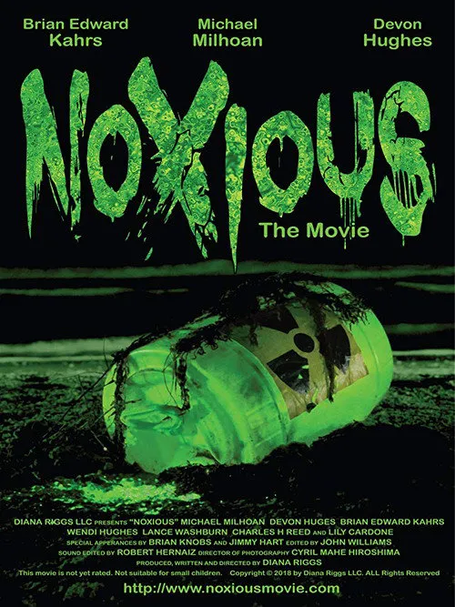 Noxious海报