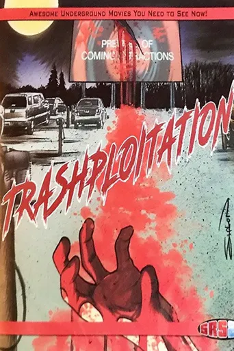 Trashsploitation海报