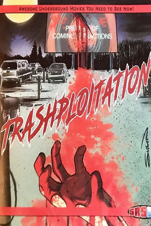 Trashsploitation海报