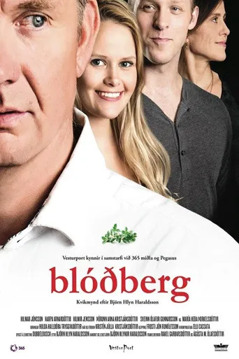 Blóðberg海报