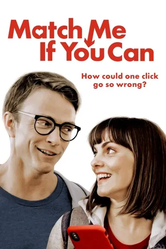 Match Me If You Can海报