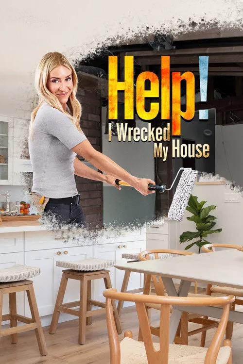 Help! I Wrecked My House 第 2 季海报