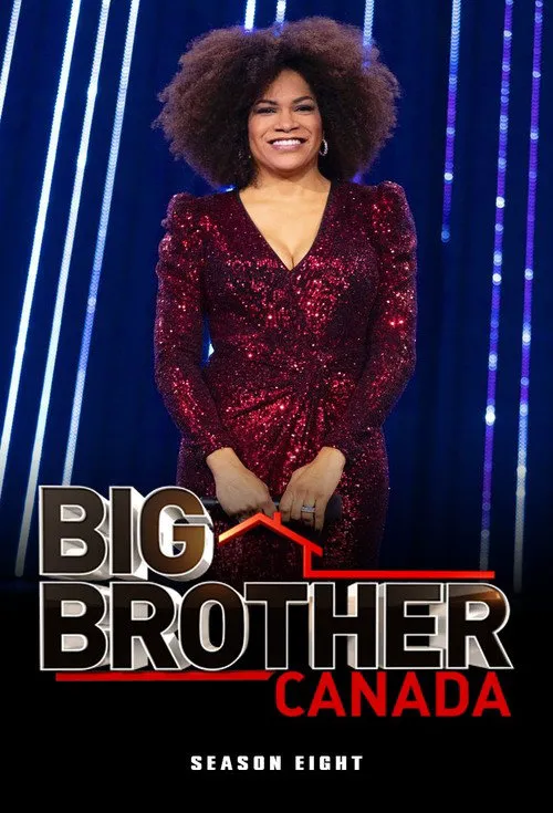 Big Brother Canada 第 8 季海报