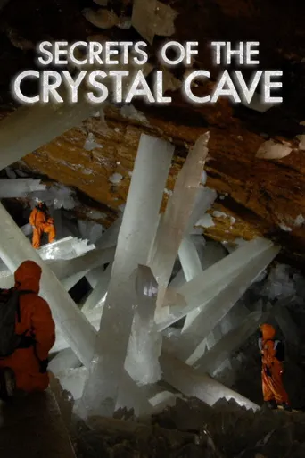 Naica: Secrets of the Crystal Cave海报