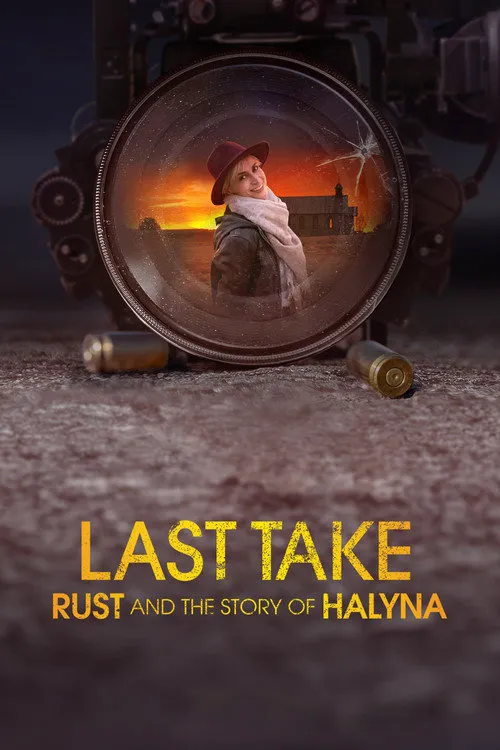 Last Take: Rust and the Story of Halyna海报