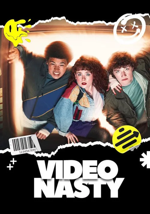 Video Nasty 第 1 季海报