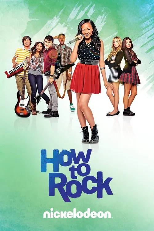 How to Rock 第 1 季海报