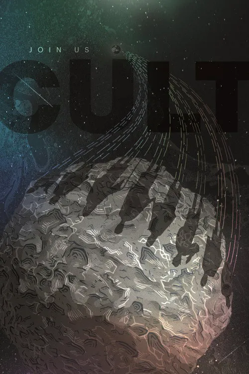 Cult海报