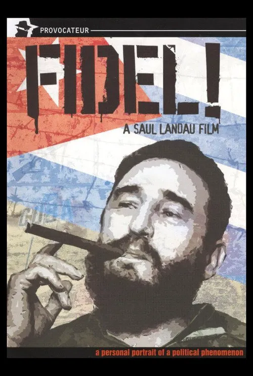 Fidel海报