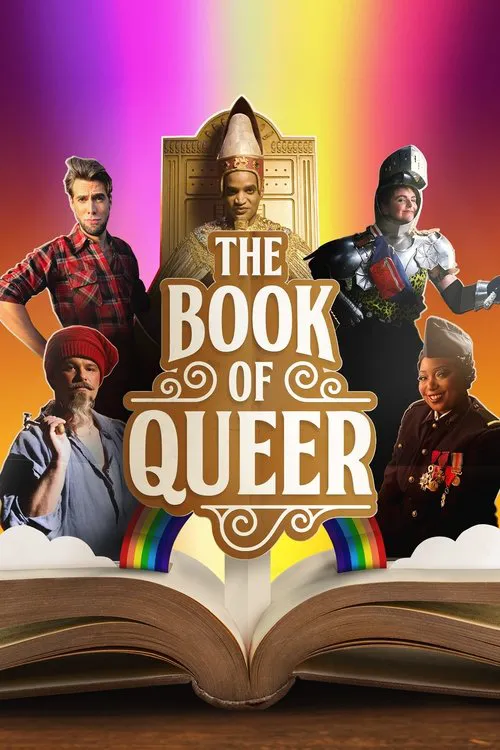 The Book of Queer 第 1 季海报