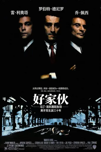好家伙海报