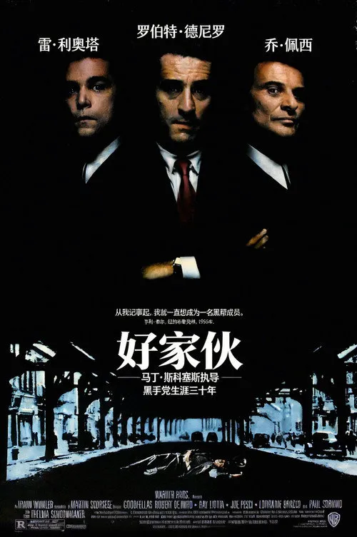 好家伙海报