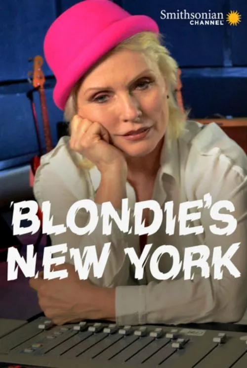 Blondie's New York and the Making of Parallel Lines海报