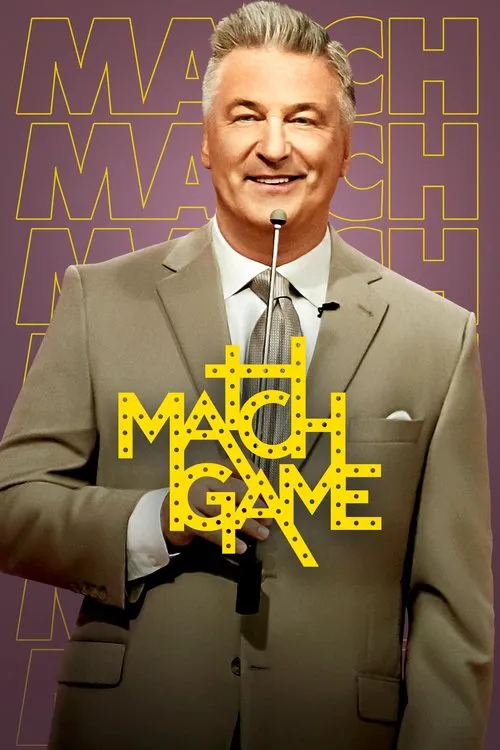 Match Game 第 5 季海报