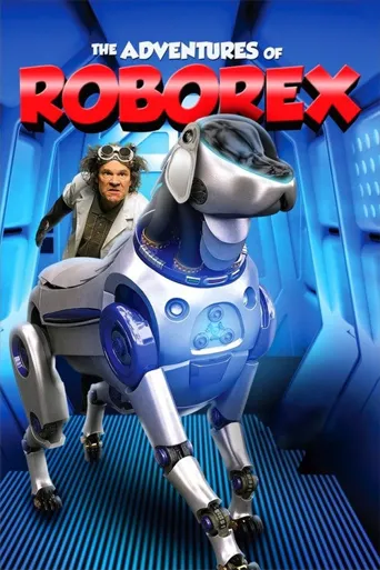 RoboRex历险记海报