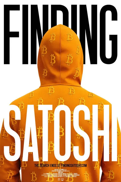 Finding Satoshi海报