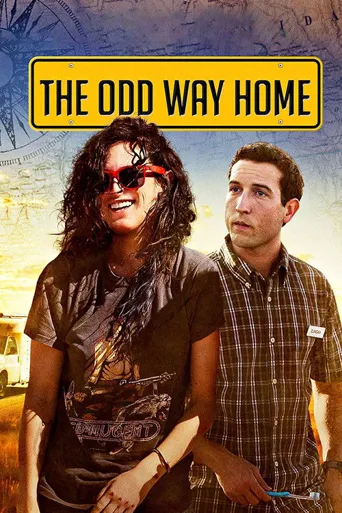 The Odd Way Home海报
