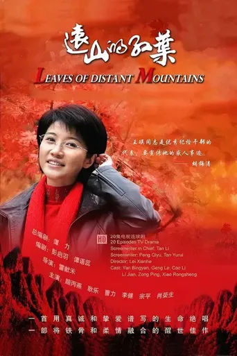 远山的红叶海报