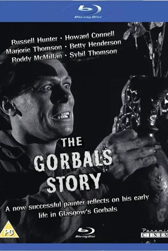 The Gorbals Story海报