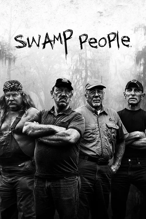 Swamp People 第 9 季海报