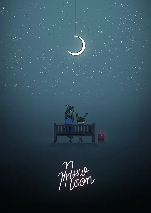 New Moon海报