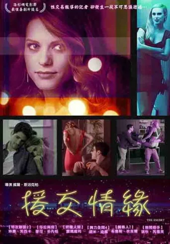 援交情缘海报