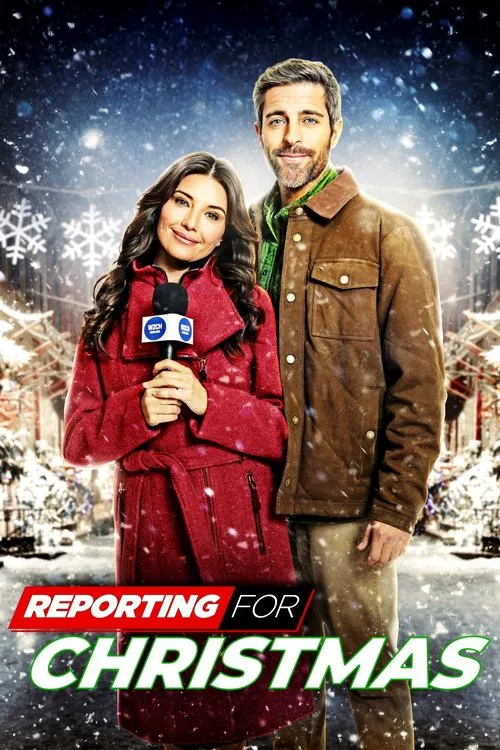 Reporting for Christmas海报