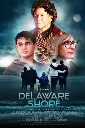 Delaware Shore海报