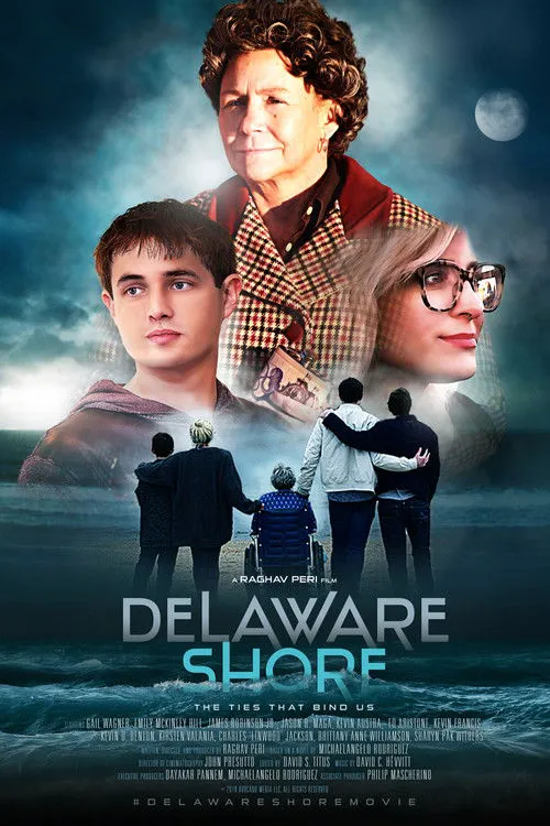 Delaware Shore海报