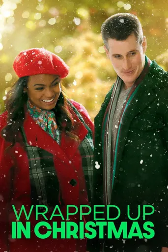 Wrapped Up In Christmas海报