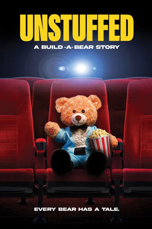 Unstuffed: A Build-A-Bear Story海报