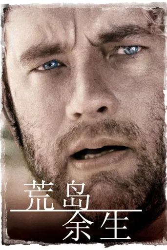 荒岛余生海报