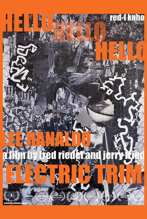 Hello Hello Hello: Lee Ranaldo, Electric Trim海报