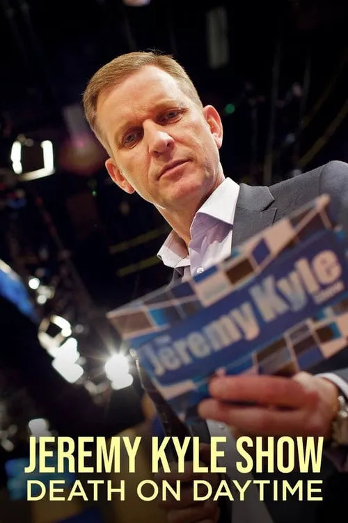 Jeremy Kyle Show: Death on Daytime 第 1 季海报