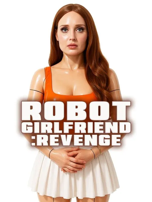 Robot Girlfriend: Revenge海报