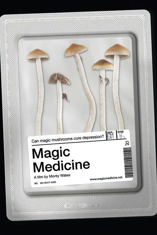 Magic Medicine海报