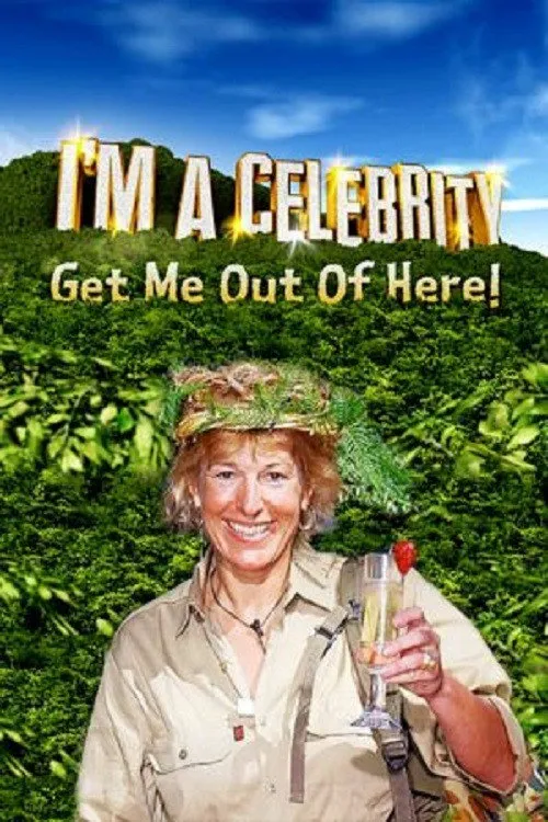 I'm a Celebrity...Get Me Out of Here! 第 5 季海报