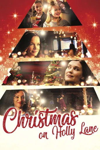 Christmas on Holly Lane海报