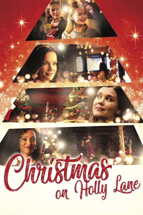 Christmas on Holly Lane海报