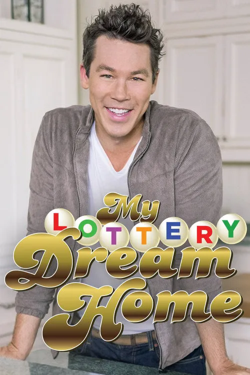 My Lottery Dream Home 第 2 季海报