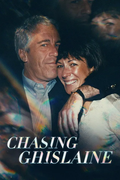 Chasing Ghislaine 第 1 季海报