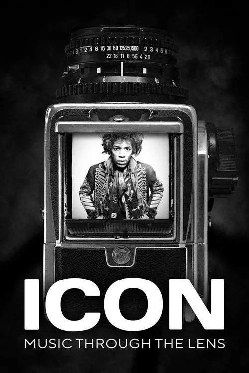 Icon: Music Through the Lens 第 1 季海报
